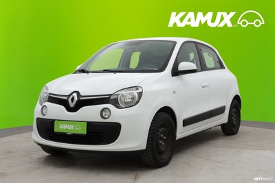 Renault Twingo 2014, photo 6/27