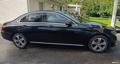 Mercedes-Benz E 2017, kuva 1/9