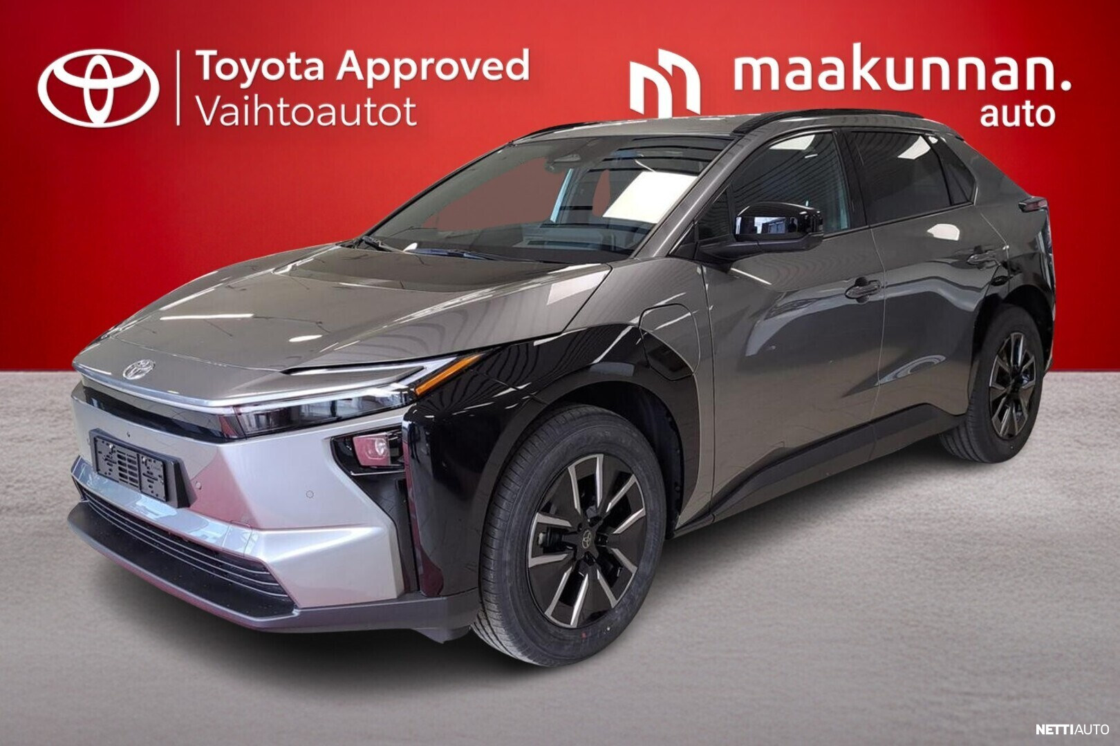 Toyota bZ4X
