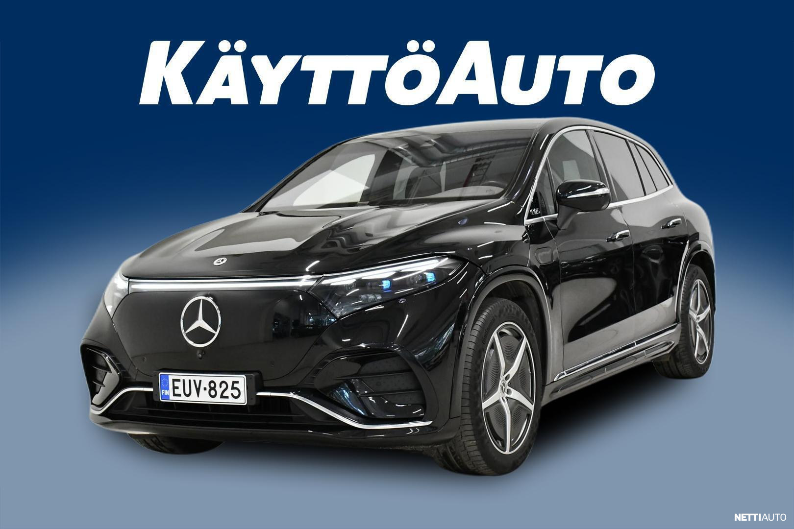 Mercedes-Benz EQS SUV