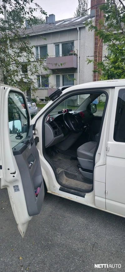 Volkswagen Transporter 2009, photo 5/7