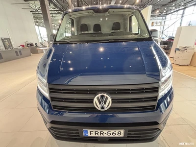 Volkswagen Crafter 2024, photo 5/22