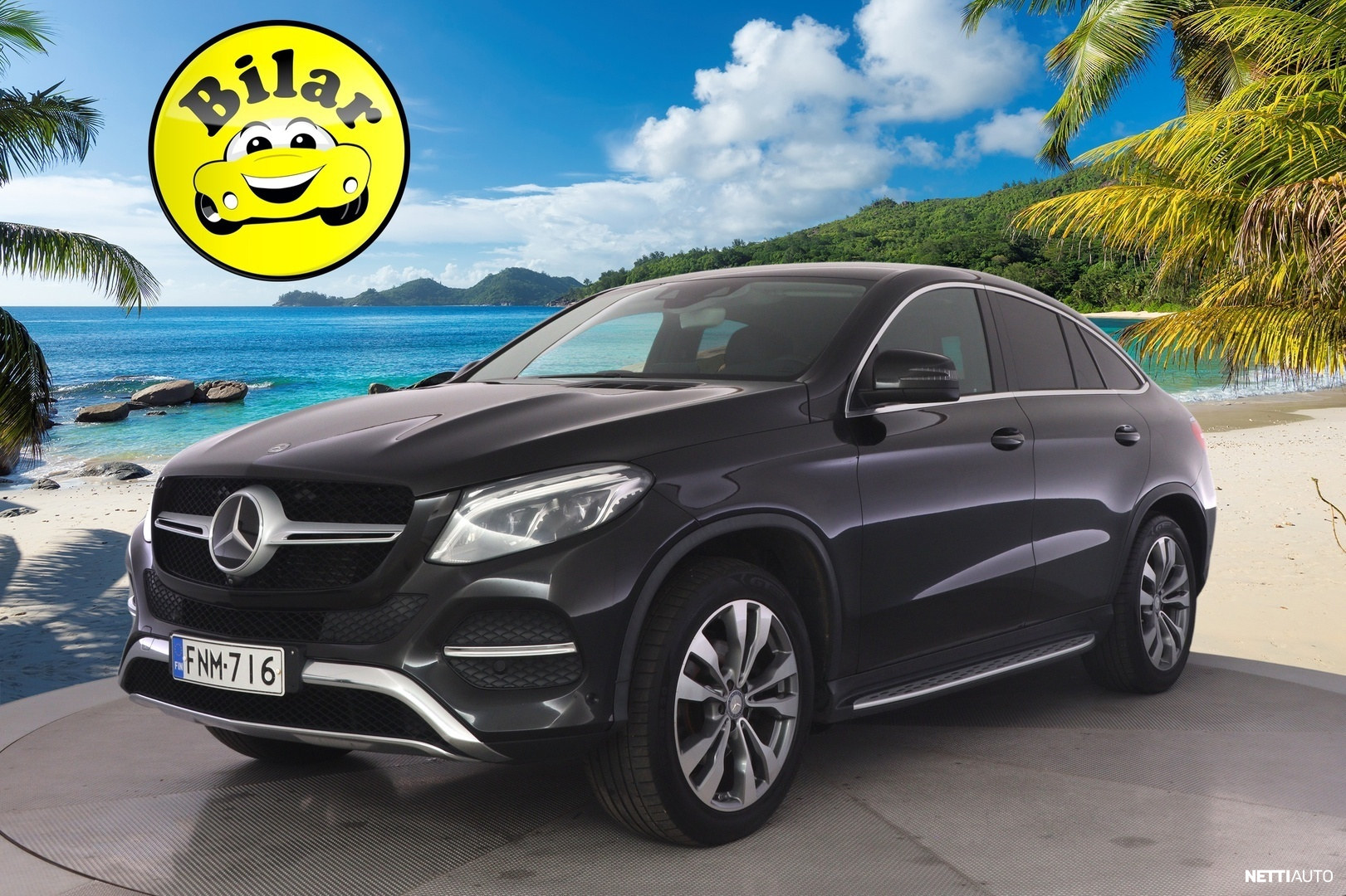 Mercedes-Benz GLE