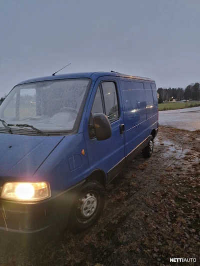 Fiat Ducato 2006, photo 1/13