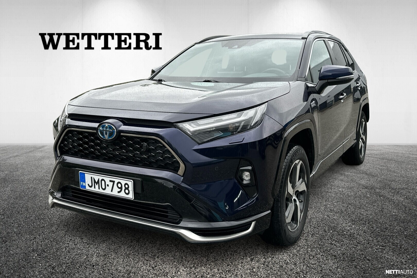 Toyota RAV4 Plug-In