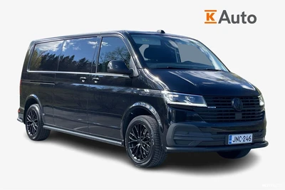 Volkswagen Transporter 2024, photo 1/26