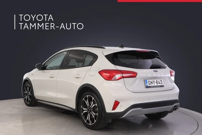 Ford Focus 2019, photo 4/13