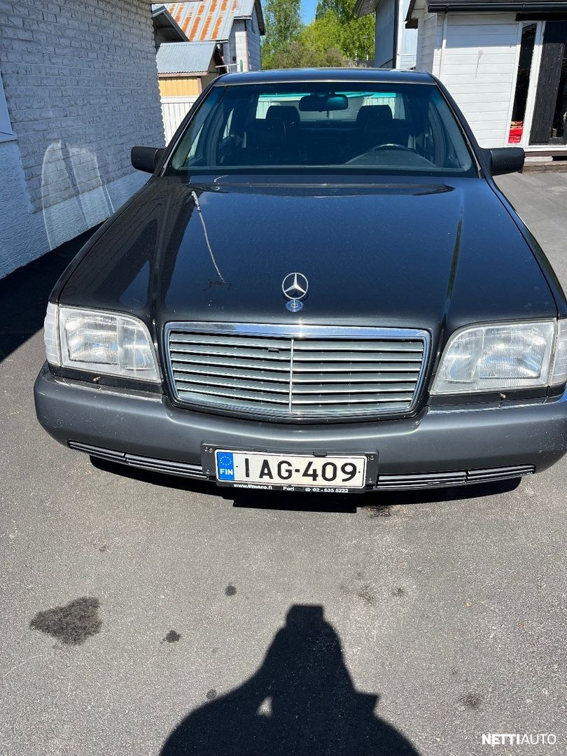 Mercedes-Benz 600