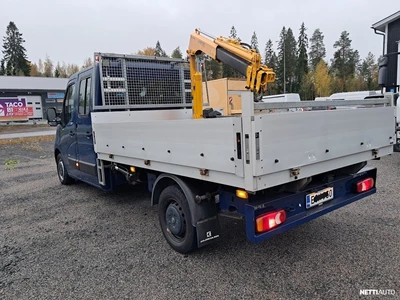 Opel Movano 2019, photo 3/19