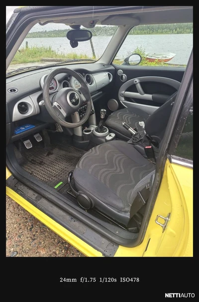 MINI One 2002, kuva 5/10
