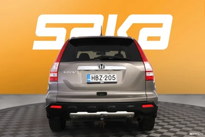 Honda CR-V 2,0i Elegance X 4WD 2008, kuva 7/10