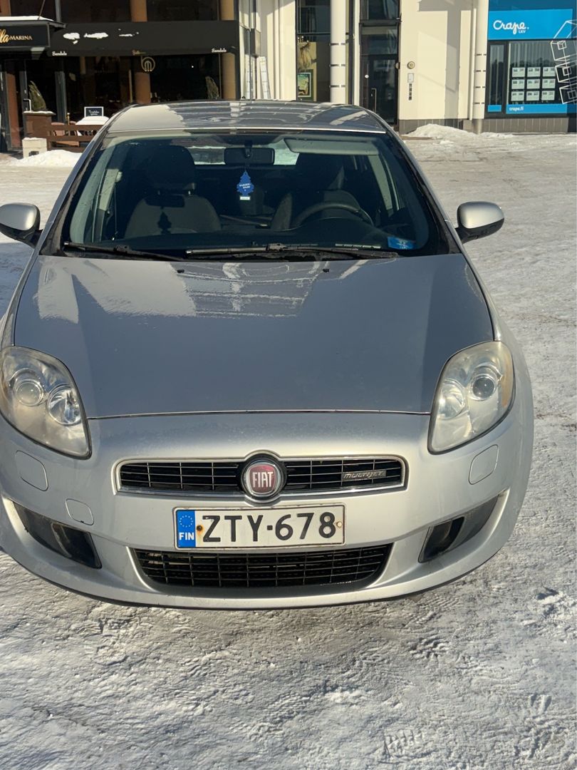 Fiat Bravo