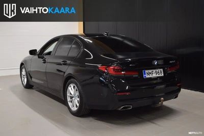 BMW 520 2021, kuva 5/28