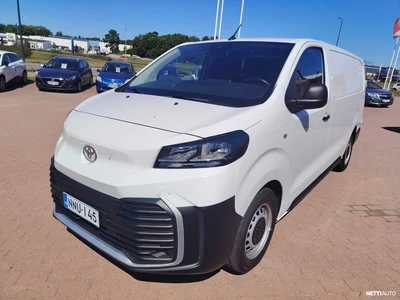 Toyota Proace 2024, photo 4/9