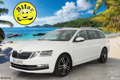 Skoda Octavia 2018, kuva 1/37