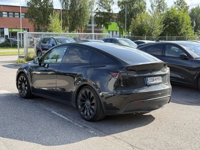 Tesla Model Y Performance AWD 2022, kuva 5/10