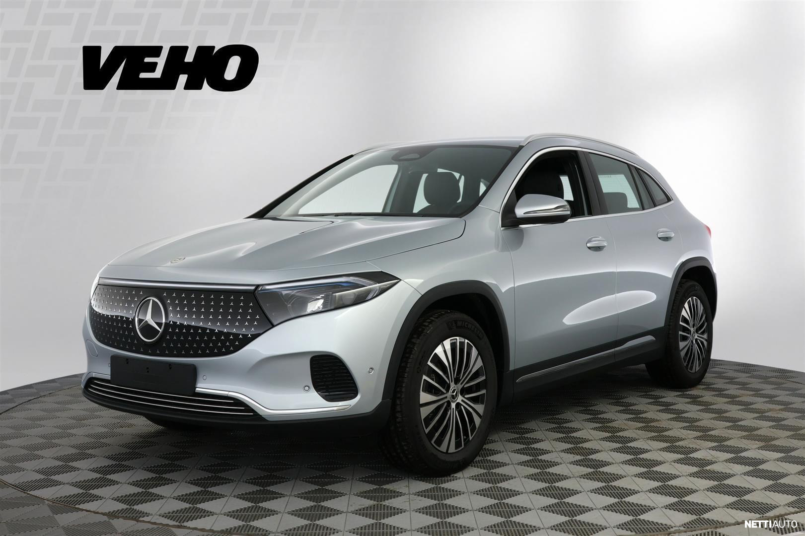 Mercedes-Benz EQA
