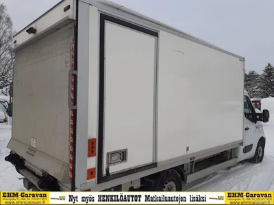 Renault Master 2016, photo 3/8