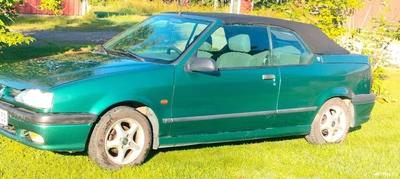 Renault 19 2D Cabriolet 1992, photo 5/7