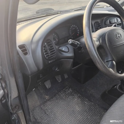 Hyundai H1 Van 2009, photo 6/15