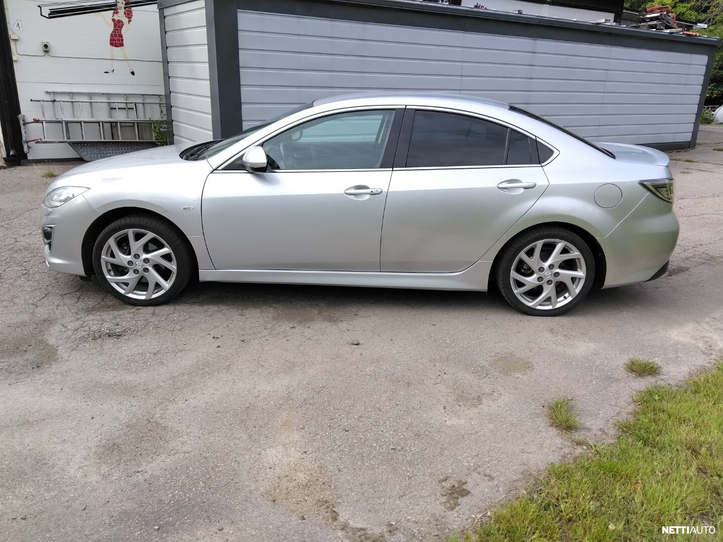 Mazda 6 2010, photo 3/22