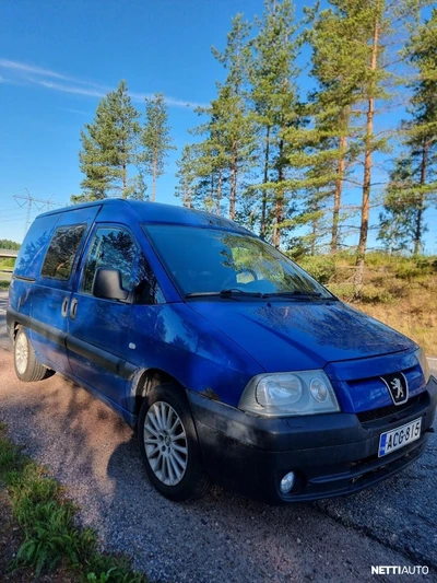Peugeot Expert 2005, photo 5/6