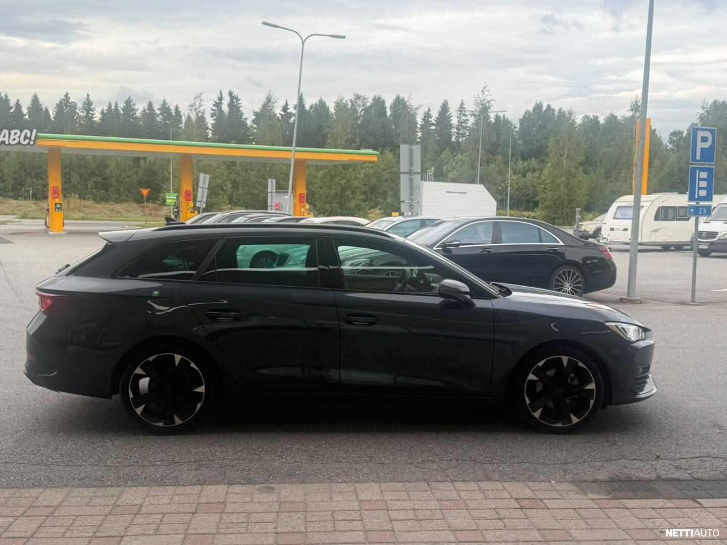 Cupra Leon Sportstourer 2024, kuva 7/13