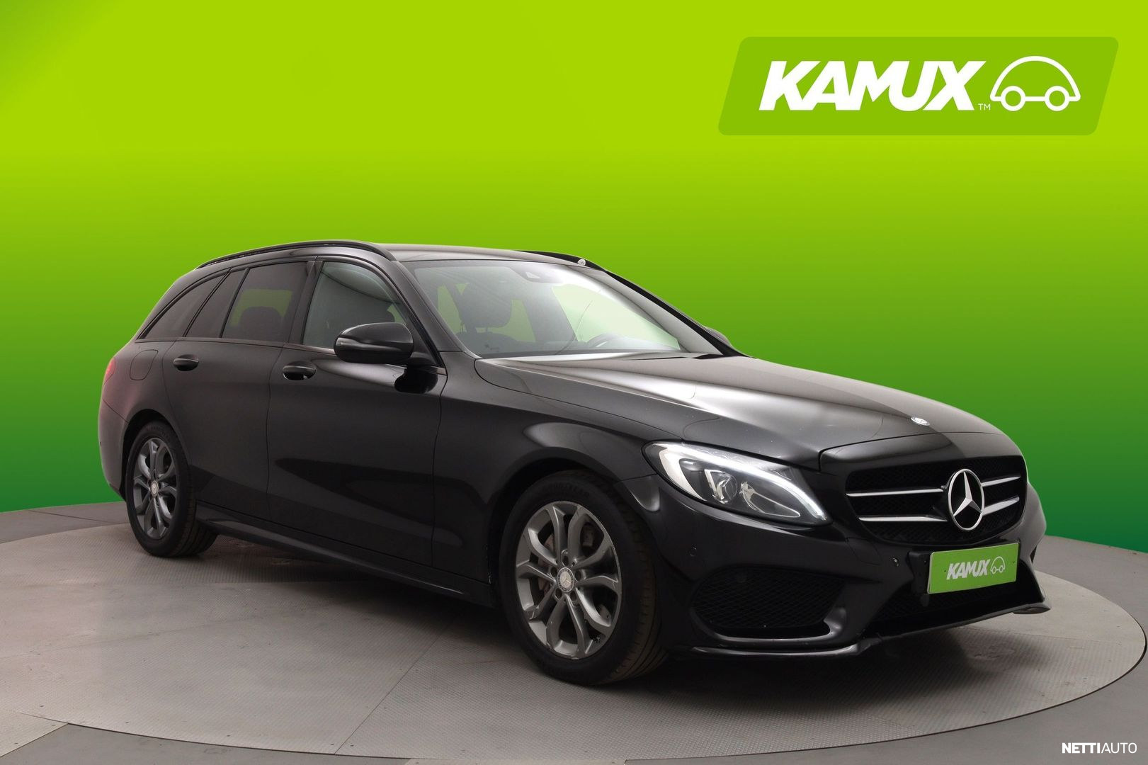 Mercedes-Benz C