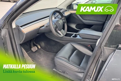 Tesla Model Y Long Range Dual Motor AWD 2022, kuva 6/12