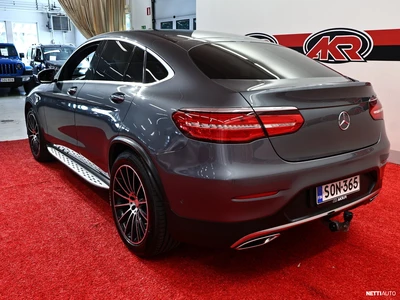Mercedes-Benz GLC 2017, kuva 5/30