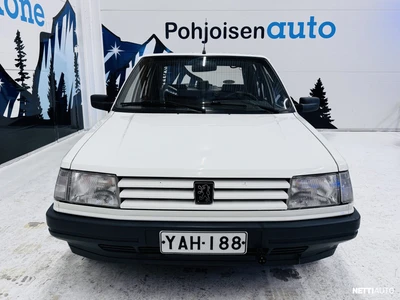 Peugeot 309 1991, kuva 2/11