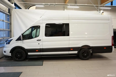 Ford Transit 2022, photo 2/17