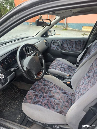 Nissan Primera Rahoitus ilman käsirahaa 1999, photo 5/10