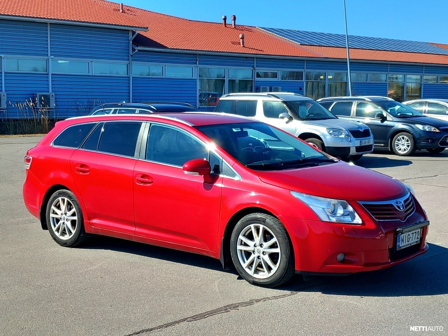 Toyota Avensis