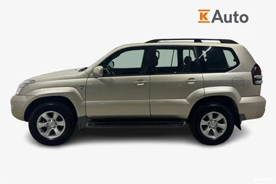 Toyota Land Cruiser 2005, kuva 5/38