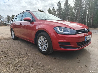 Volkswagen Golf 2015, photo 2/22