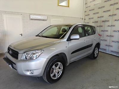 Toyota RAV4 Katsastettu 07/ 2026 2007, kuva 2/9