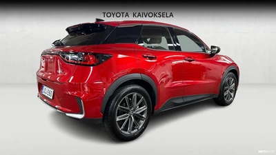 Lexus LBX 200h Elegant 2025, kuva 5/19
