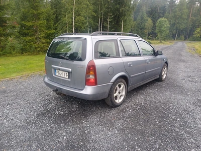 Opel Astra 2003, kuva 6/10