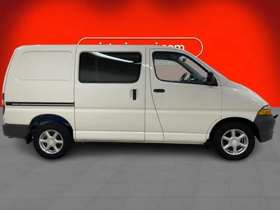 Toyota Hiace 2,4 Dsl 4ov 2001, kuva 5/23