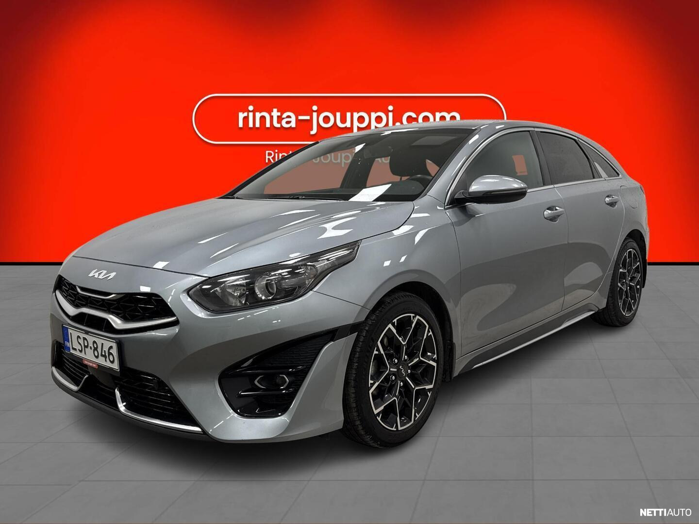 Kia ProCeed