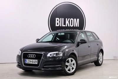 Audi A3 2011, kuva 1/22