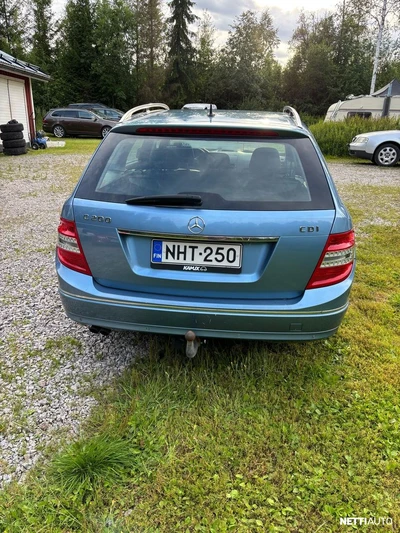 Mercedes-Benz C CDI BE Premium Business 2010, photo 5/19