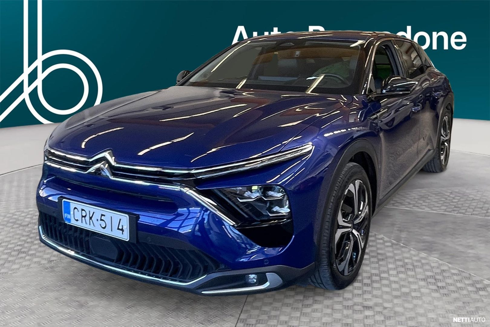 Citroen C5 X