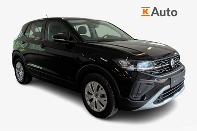 Volkswagen T-Cross 2027, photo 1/21