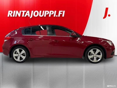 Chevrolet Cruze 5-ov LTZ 1,8 104kW AT6 2011, kuva 6/36