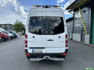 Mercedes-Benz Sprinter 2017, photo 7/21