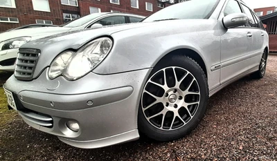 Mercedes-Benz 280 C 280 sport edition 2006, kuva 2/14