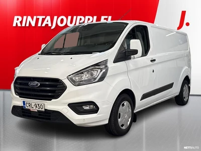 Ford Transit Custom 2023, photo 6/30