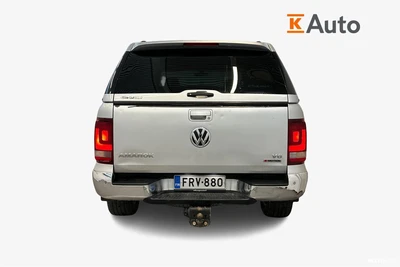Volkswagen Amarok 2020, photo 4/35